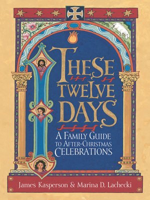 cover image of These Twelve Days